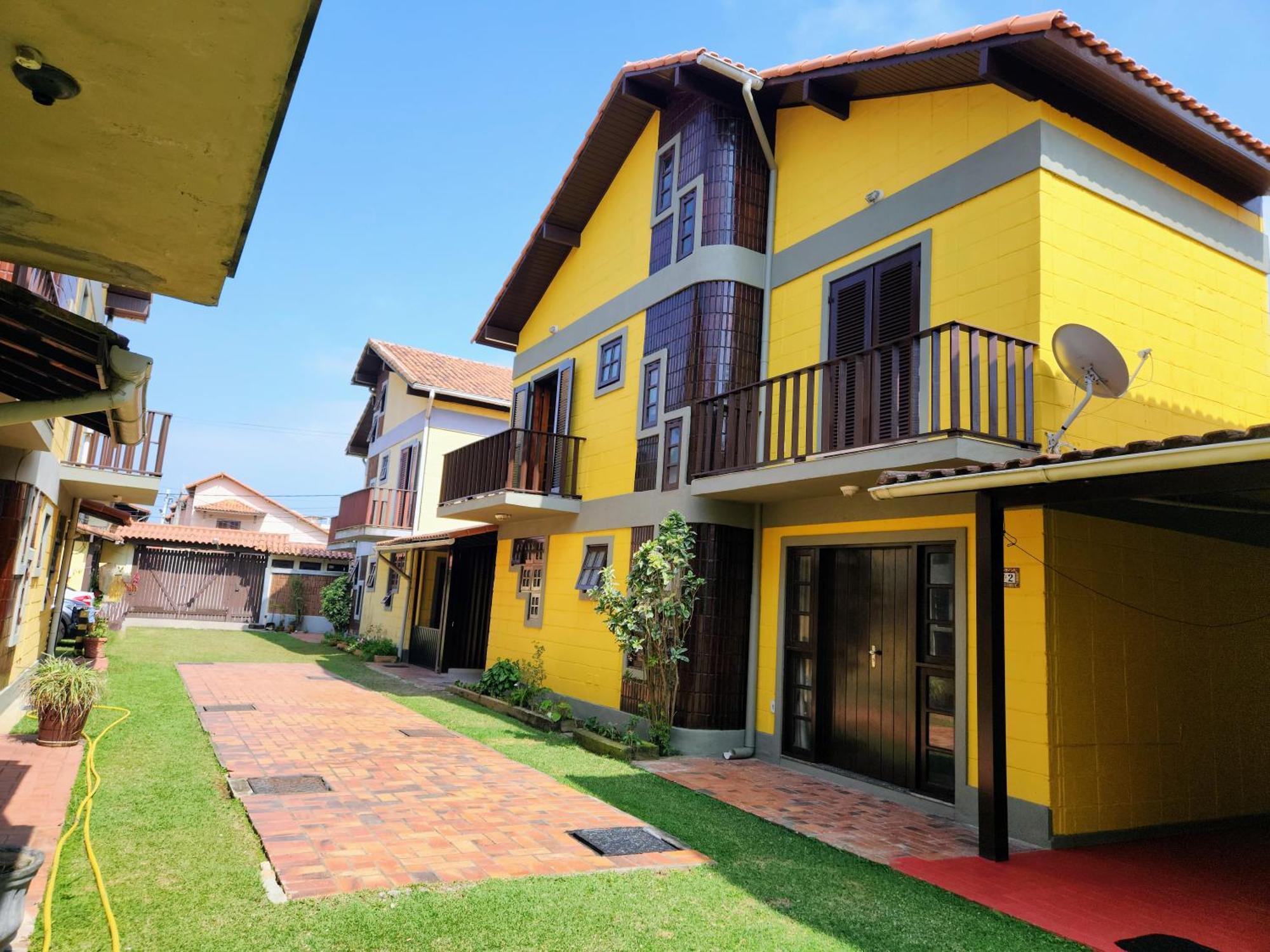 Casa Inteira No Pero, A Poucos Passos Da Praia Cabo Frio Bagian luar foto